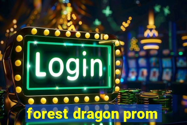 forest dragon prom